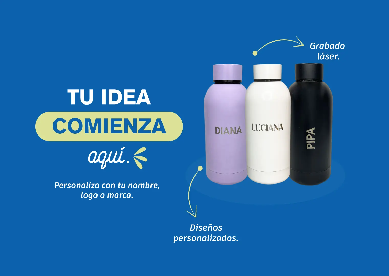 CIAME Insumos - Slide 1